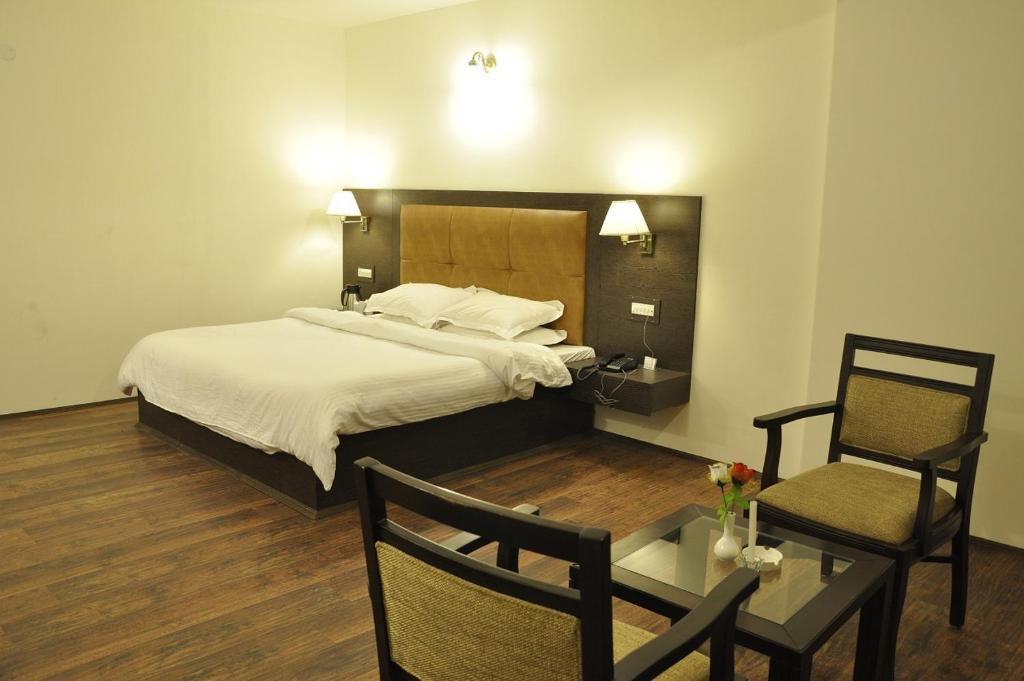Hotel Sandhya Kasol Manikaran Room photo